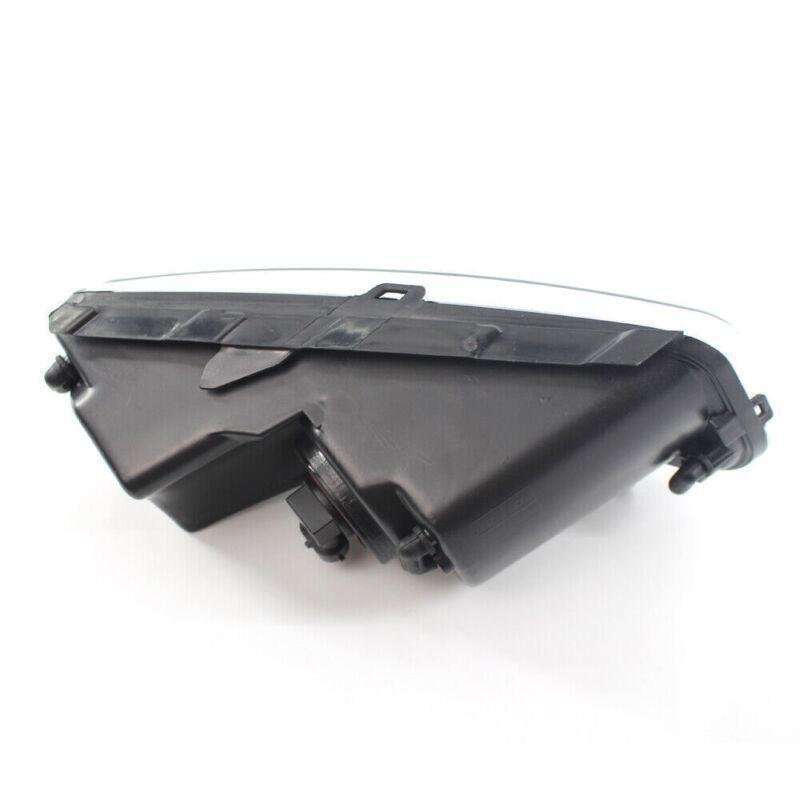 Front Bumper Fog Lights Driving Lamps For Volkswagen VW Polo 6R 2009-2014 Pair