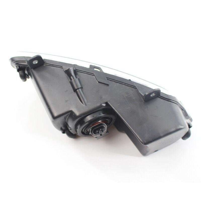 Front Bumper Fog Lights Driving Lamps For Volkswagen VW Polo 6R 2009-2014 Pair