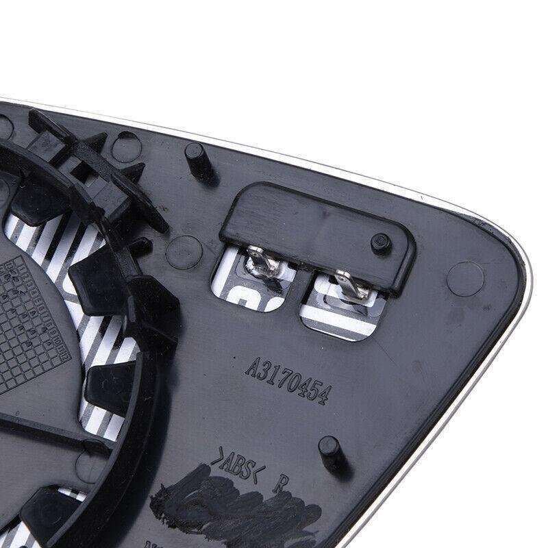 Mirror Glass Heated For Mercedes Benz W205 W213 W253 W222 Left Side