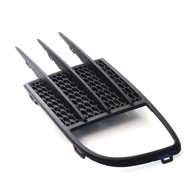 Front Bumper Fog Light Cover Grille For VW Golf 6 MK6 2008-2013 GTI Left Side