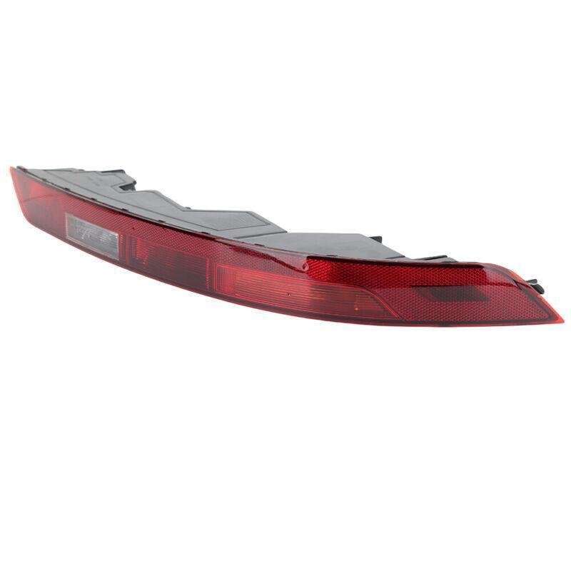 Right Bumper Light For Audi Q5 2017 18-2021 Tail Lower Rear Brake Lamp W/5 Bulbs
