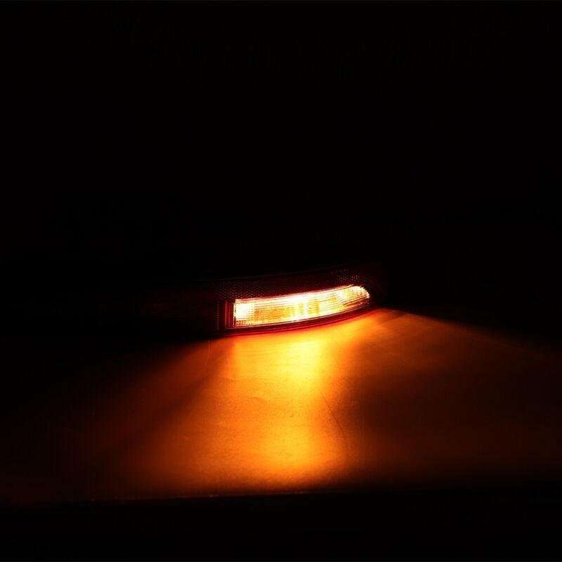 Right Bumper Light For Audi Q5 2017 18-2021 Tail Lower Rear Brake Lamp W/5 Bulbs