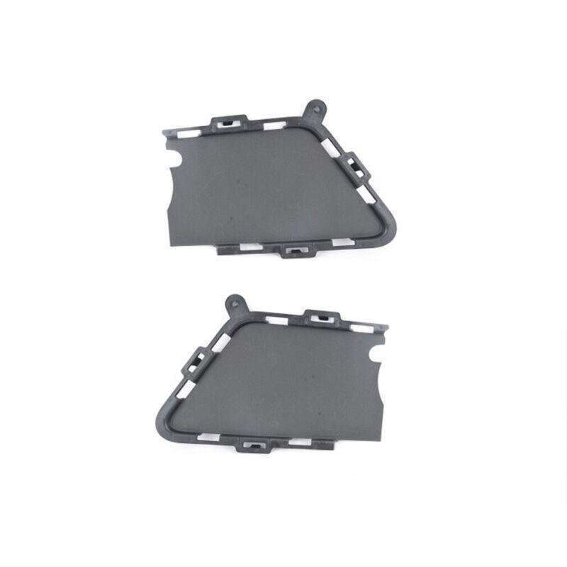 2x Front Bumper Fog Light Grille Cover For BMW 3 Series F30 F31 F35 2012-2018 LR