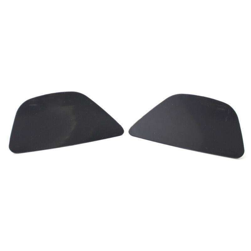 Pair of Headlight Washer Cover For 2010-2017 BMW 535i GT F07 Chassis L &amp; R