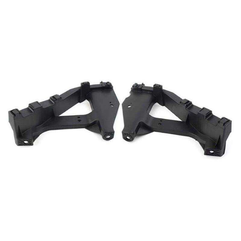 Fits For Honda CIVIC Sedan 2016-2019 1 Pair Front Bumper Retainer Bracket