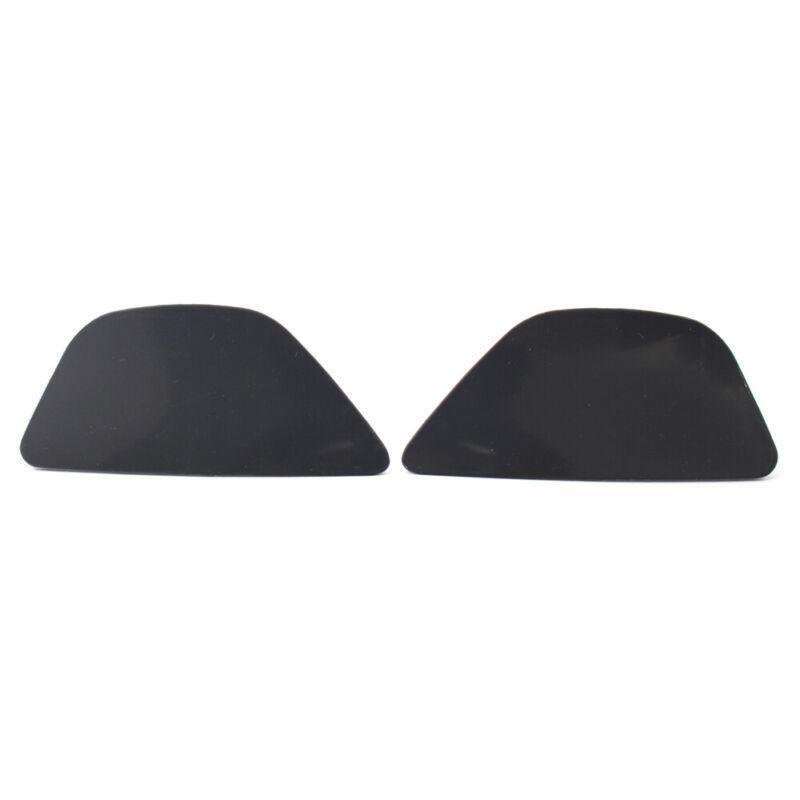 Pair of Headlight Washer Cover For 2010-2017 BMW 535i GT F07 Chassis L &amp; R