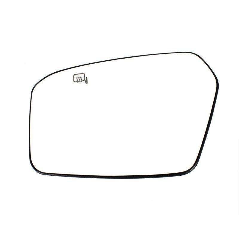 Mirror Glass With Backing Plate For Mercury/Lincoln/Ford 2006-2010 Left Side