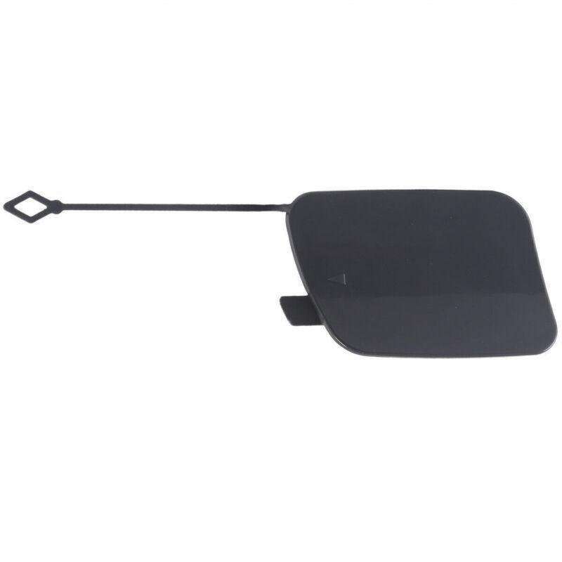 Left Side Rear Bumper Tow Hook Bracket Cover Cap For BMW X5 F15 2014-2018 1Pcs