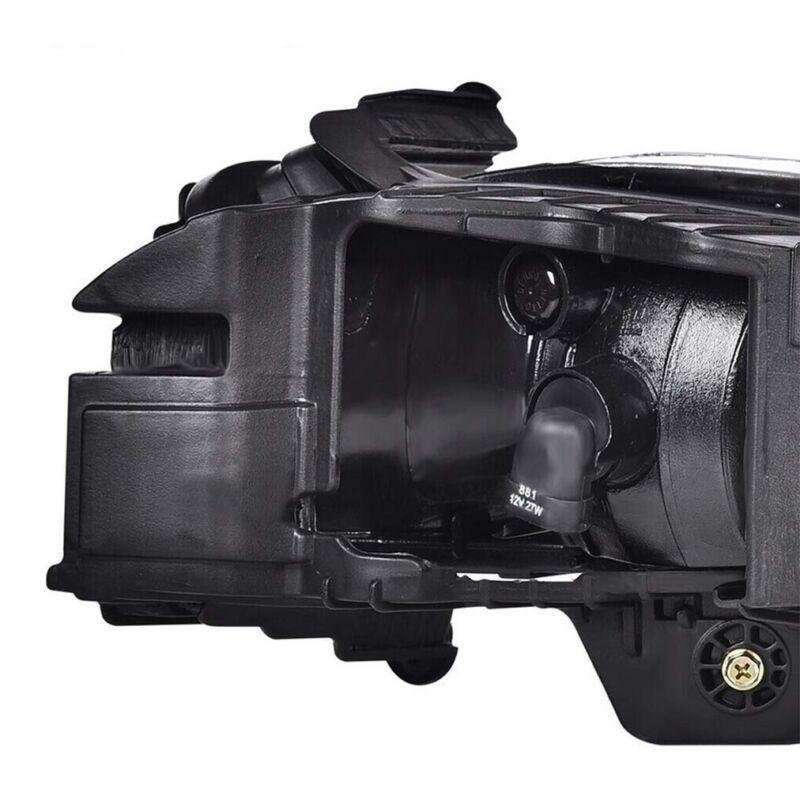 Fits For Hyundai Sonata 2011-2014 1 Pair Front Bumper Fog Light Driving Lamps