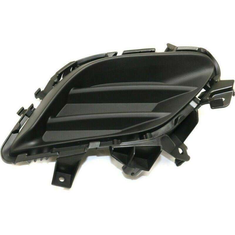 Front Bumper Grille Fog Light Lamp Cover For 2014 2015 2016 2017 Mazda 6 Pair