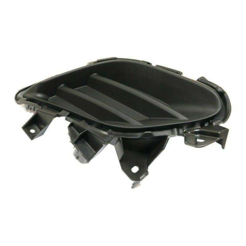 Front Bumper Grille Fog Light Lamp Cover For 2014 2015 2016 2017 Mazda 6 Pair