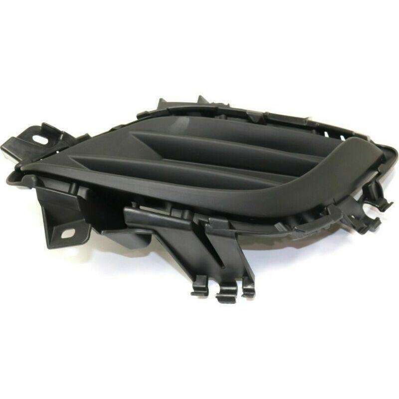 Front Bumper Grille Fog Light Lamp Cover For 2014 2015 2016 2017 Mazda 6 Pair