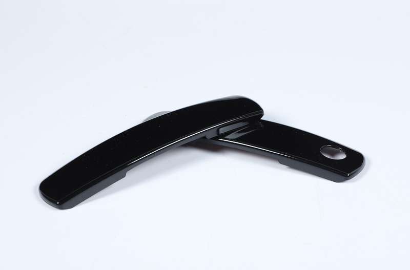 For Dodge Charger 2015-2021 outer door handle cover trim 4pcs Glossy black abs