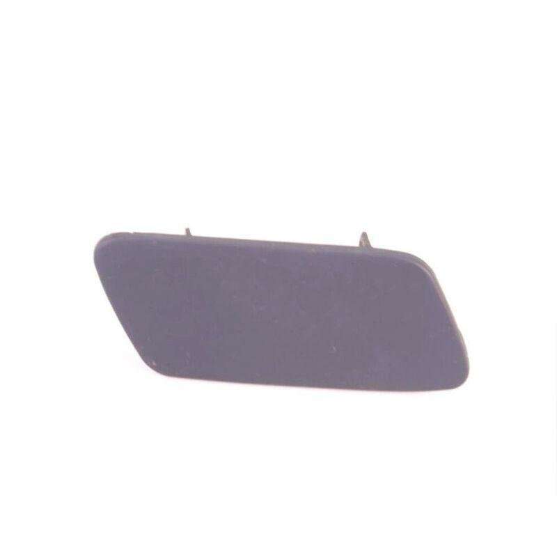 Front Bumper Headlight Washer Cover Cap For VW Europe Passat B7 2011-2015 Pair
