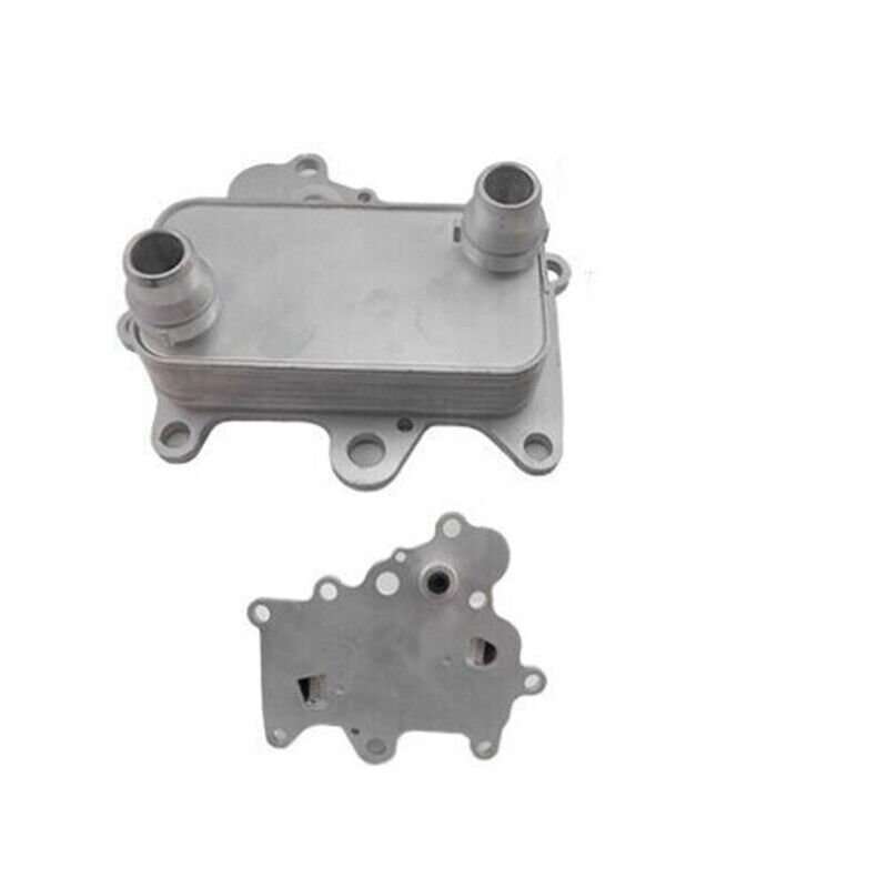 Engine Oil Cooler with Gaskets For Fiat Alfa Romeo Jeep 500l 500x