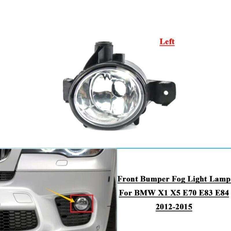 Front Bumper Fog Light Lamp For BMW X1 X5 E70 E83 E84 2012-2015 Left 63177184317