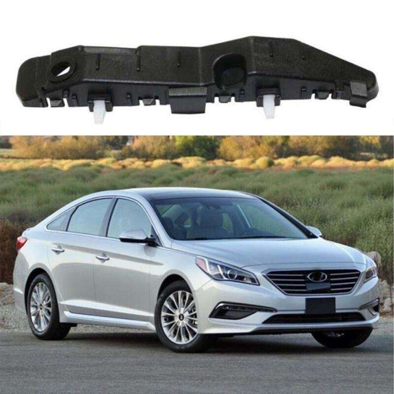 Fits For Hyundai Sonata 2015-2017 1 PC Left Side Front Bumper Retainer Bracket