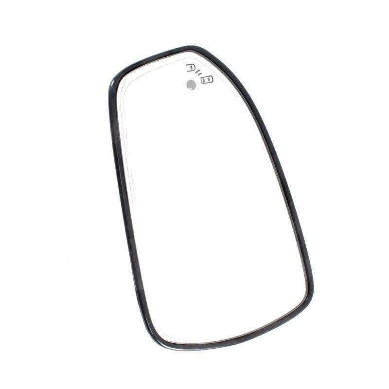 Blind Spot View Rear Mirror Glass For Ford Fusion 2011-2018 Left Side