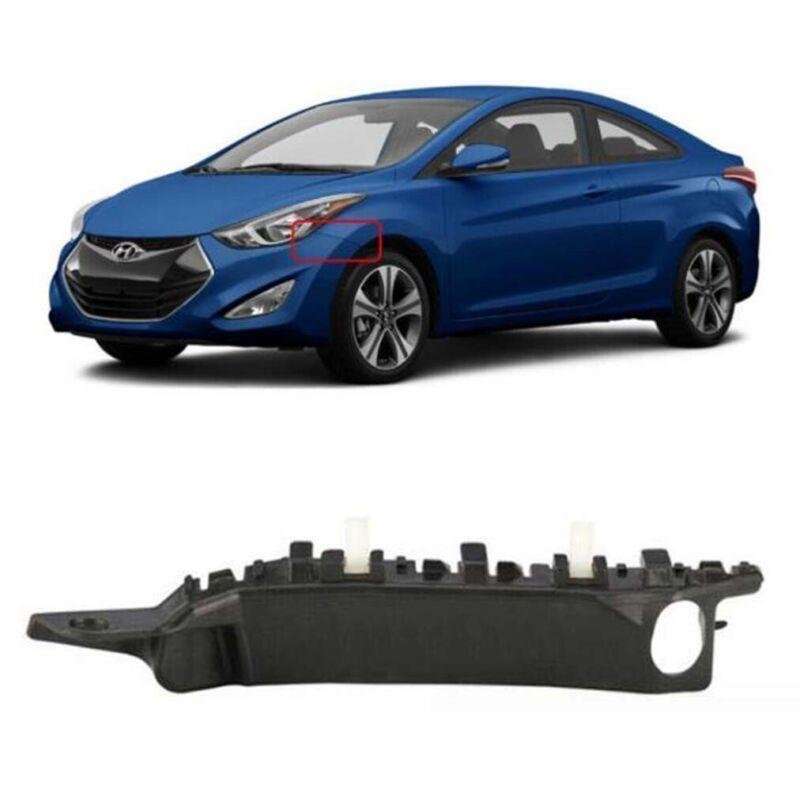 Fits For Hyundai Elantra 2011-2015 1 PC Left Side Front Bumper Retainer Bracket