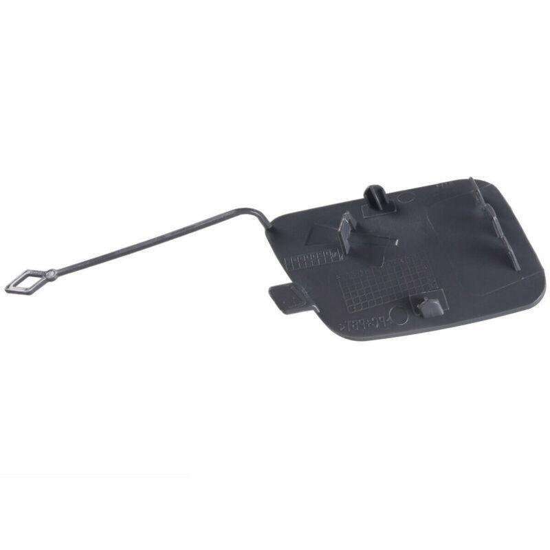 Pair Rear Bumper Tow Hook Bracket Cover Cap Eye For BMW X5 F15 2014-2018