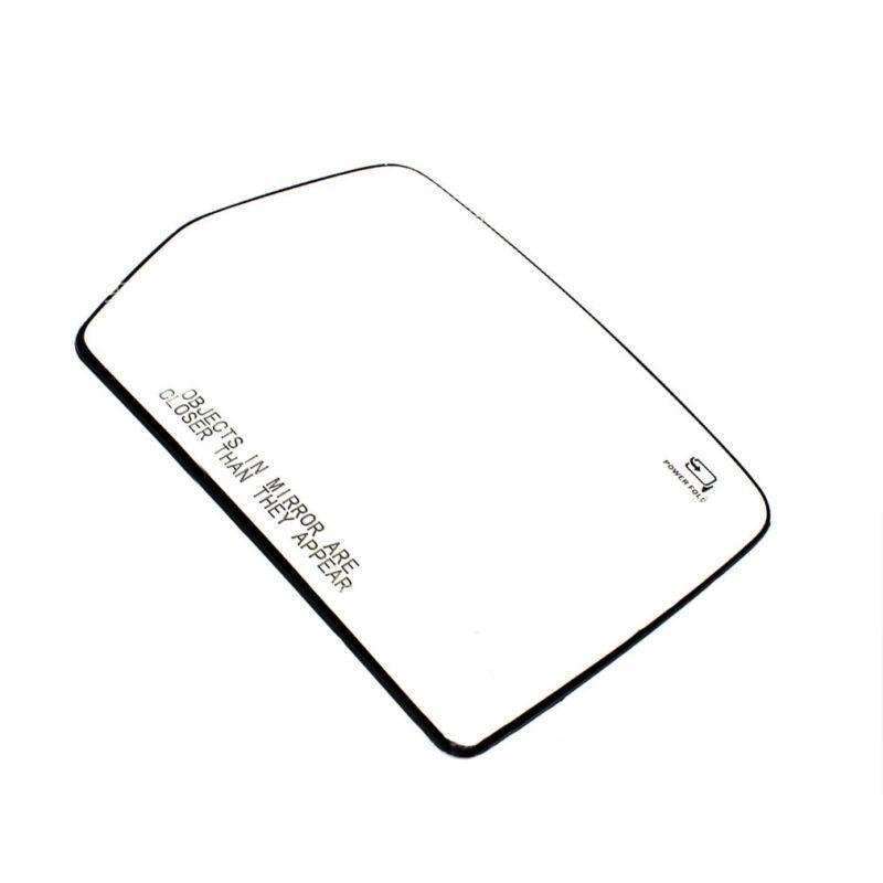 Rear View Mirror Glass Heated For Ford F-150 F150 2011-2014 Right Side