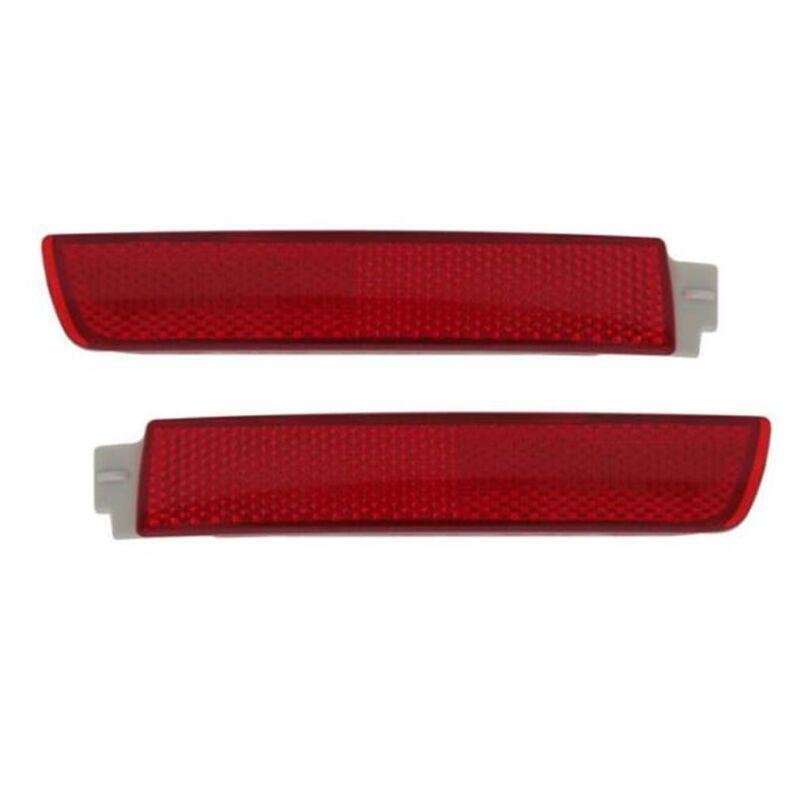 Fits For Sentra 2013-2018 1 Pair Rear Bumper Reflector Lamp Light