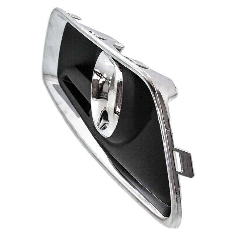 Fog Light Cover Grille Bezel For Chevy Malibu 2012- 2015 Right Left Side