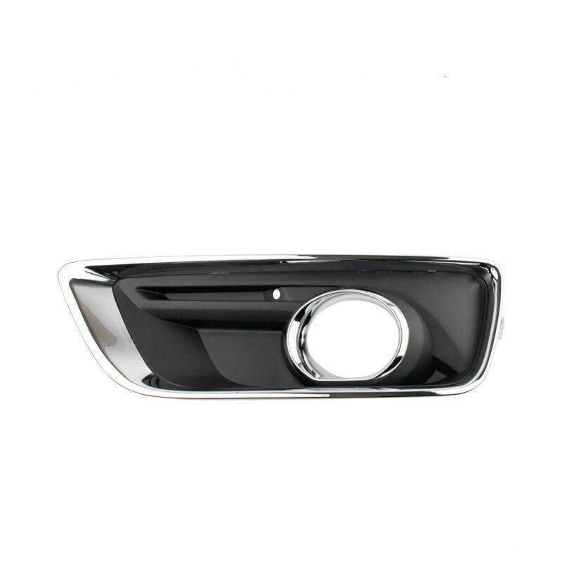Fog Light Cover Grille Bezel For Chevy Malibu 2012- 2015 Right Left Side