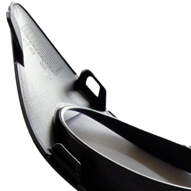 Front Bumper Grille Fog Light Cover For Benz Sprinter W906 2500 3500 14-18 Left
