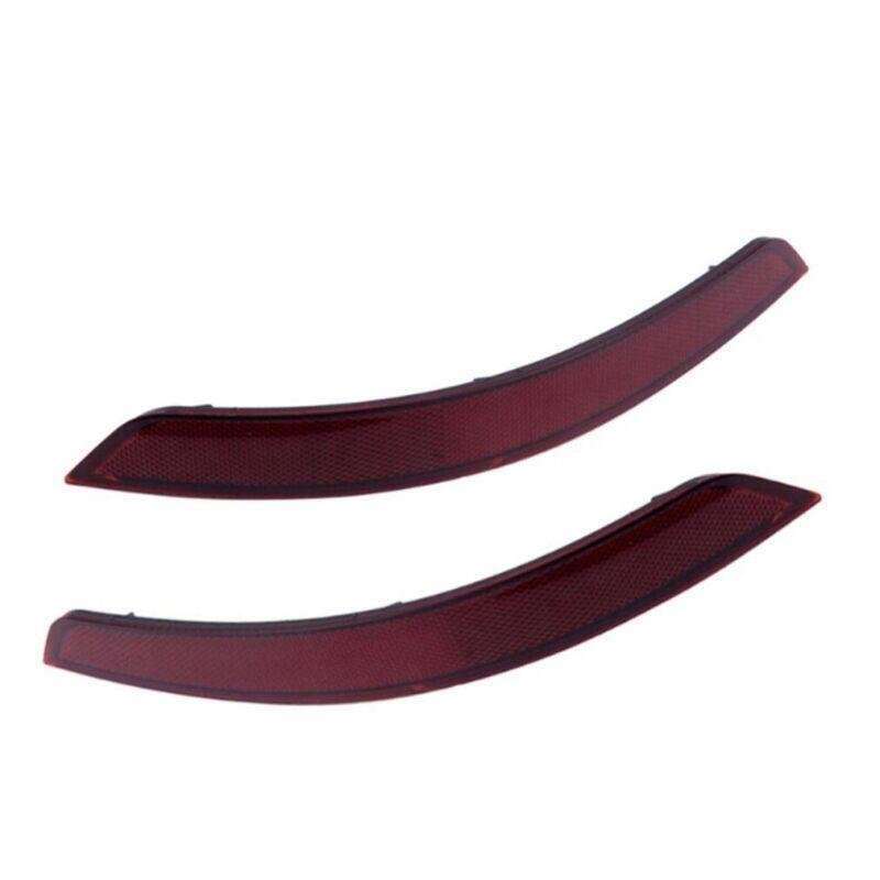 Fits For VW Sharan Alhambra 2011-2019 1 Pair Rear Bumper Reflector Light