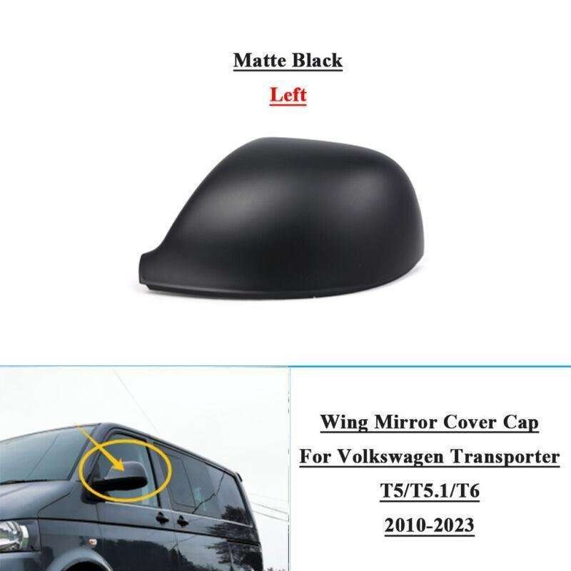 Wing Mirror Cover Cap For Volkswagen Transporter T5/T5.1/T6 2010-2023 Left MB