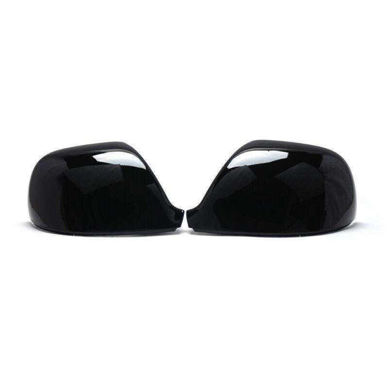 2x Wing Mirror Cover Cap For Volkswagen Transporter T5/T5.1/T6 2010-2023 GB