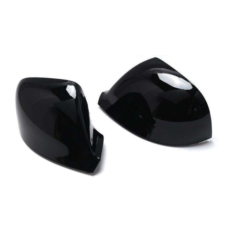 2x Wing Mirror Cover Cap For Volkswagen Transporter T5/T5.1/T6 2010-2023 GB