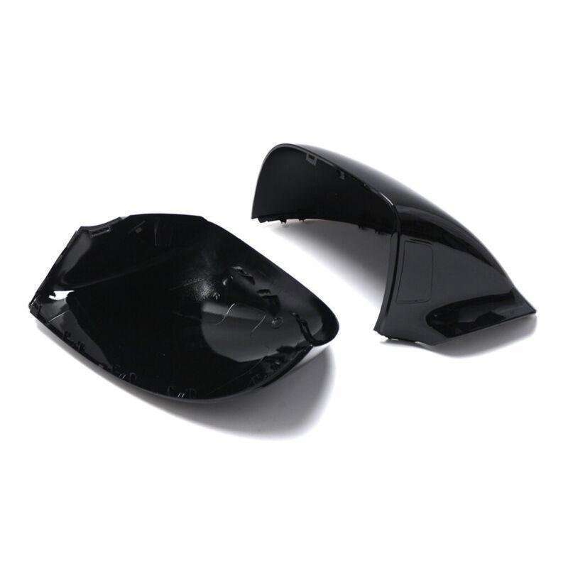 2x Wing Mirror Cover Cap For Volkswagen Transporter T5/T5.1/T6 2010-2023 GB