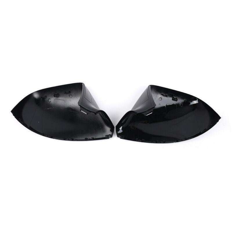2x Wing Mirror Cover Cap For Volkswagen Transporter T5/T5.1/T6 2010-2023 GB