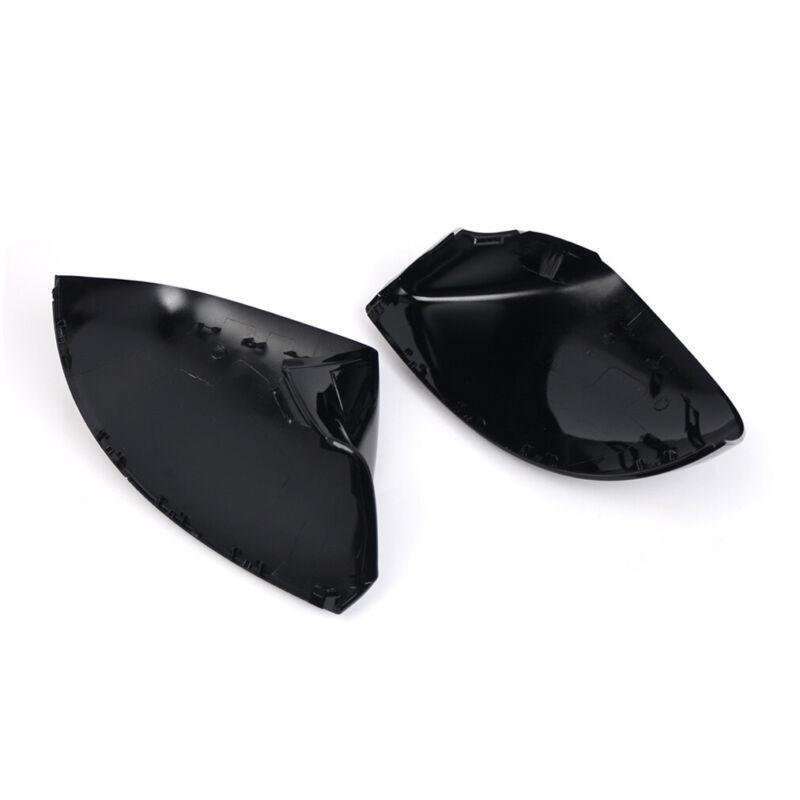 2x Wing Mirror Cover Cap For Volkswagen Transporter T5/T5.1/T6 2010-2023 GB