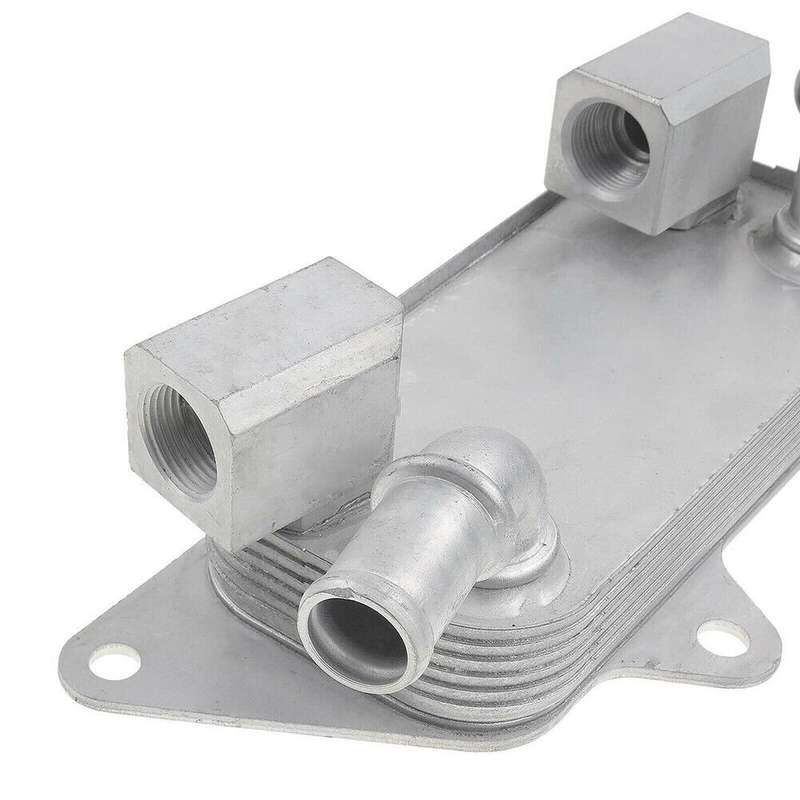 Fit for Land Rover Freelander 2.5L V6 1996-2006 Oil Cooler PBC000010
