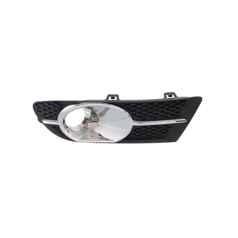 Front Bumper Fog Light Grille Cover For Buick Verano 2009-2014 Left 25887502