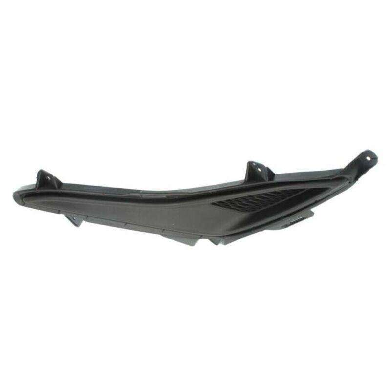 Fits For Hyundai Elantra 2014-2016 1 Pair Front Bumper Fog Lamp Covers