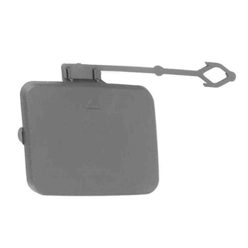 For BMW E70 X5 2007-2010 Right Side Rear Bumper Trailer Cover Tow Hook Cover