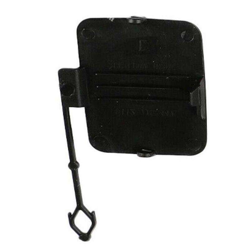 For BMW E70 X5 2007-2010 Right Side Rear Bumper Trailer Cover Tow Hook Cover