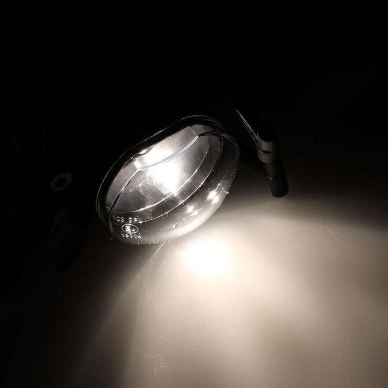 For BMW E60 E61 E63 E64 X3 E83 Halogen Fog Lights Front Bumper Driving Lamp Pair