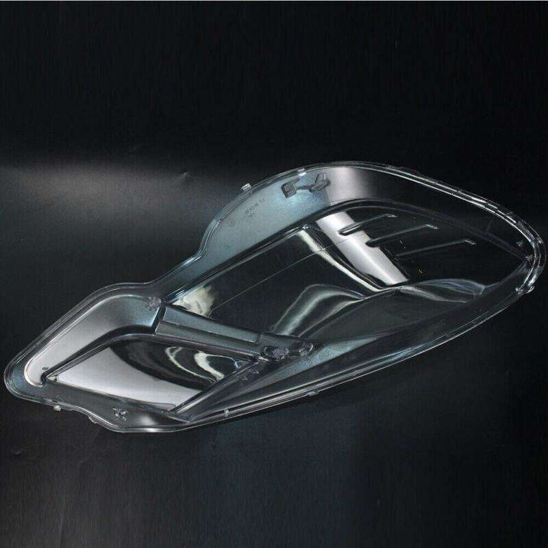Fit For Mercedes Benz E Class W212 09-12 Left Side Headlight Lens Headlamp Cover