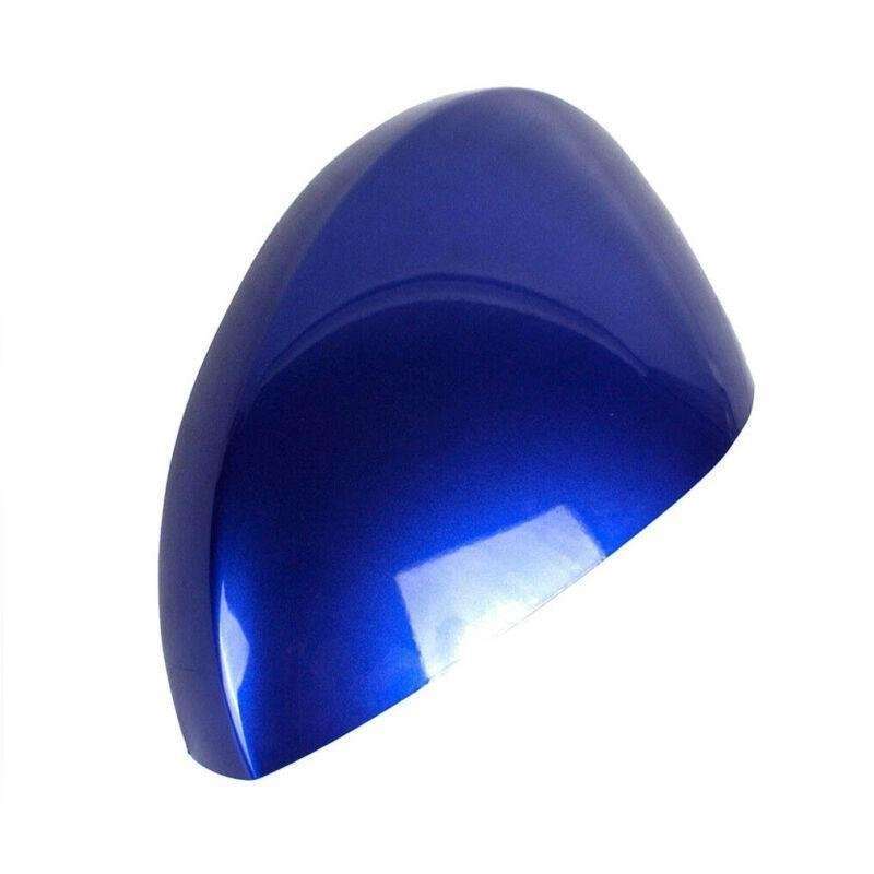 For Honda Civic 2022 2023 Left Side Door Wing Rearview Mirror Cap Cover Blue