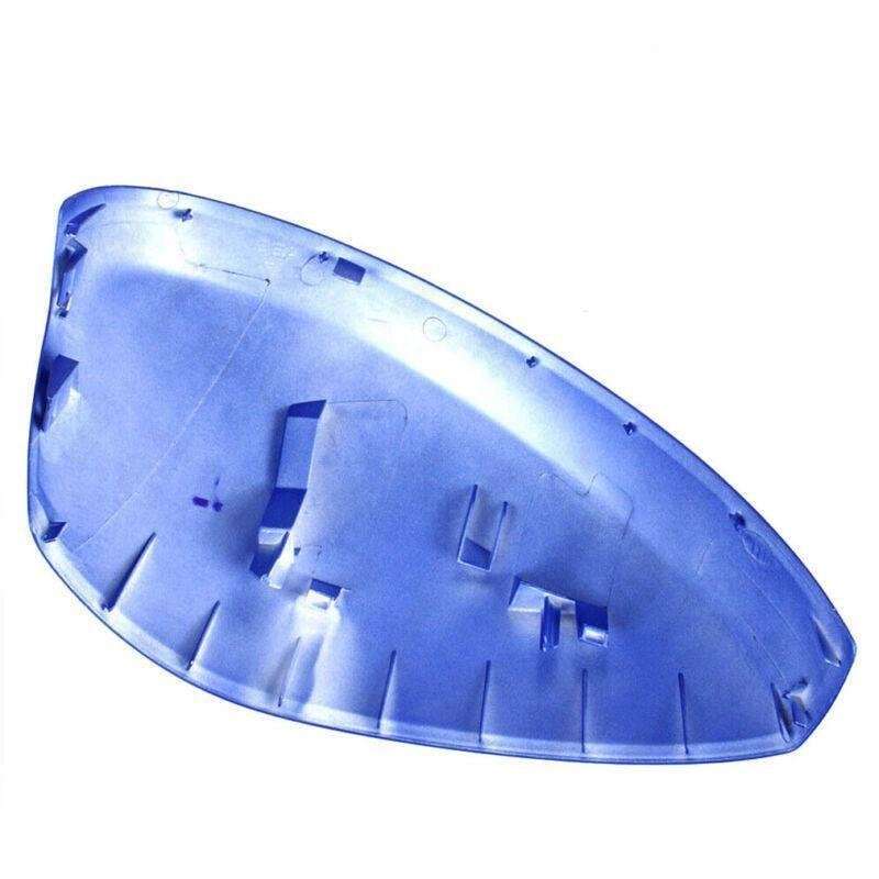 For Honda Civic 2022 2023 Left Side Door Wing Rearview Mirror Cap Cover Blue