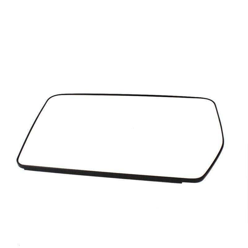 Door Wing Heated View Mirror Glass Left Side For Ford F150 2004-2010