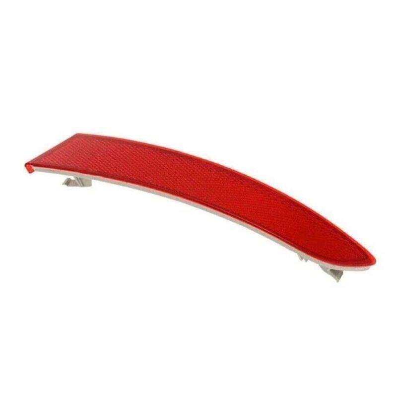 For BMW X3 F25 LCI 2014-2017 Right Side Rear Bumper Reflector Light Brake Lamp