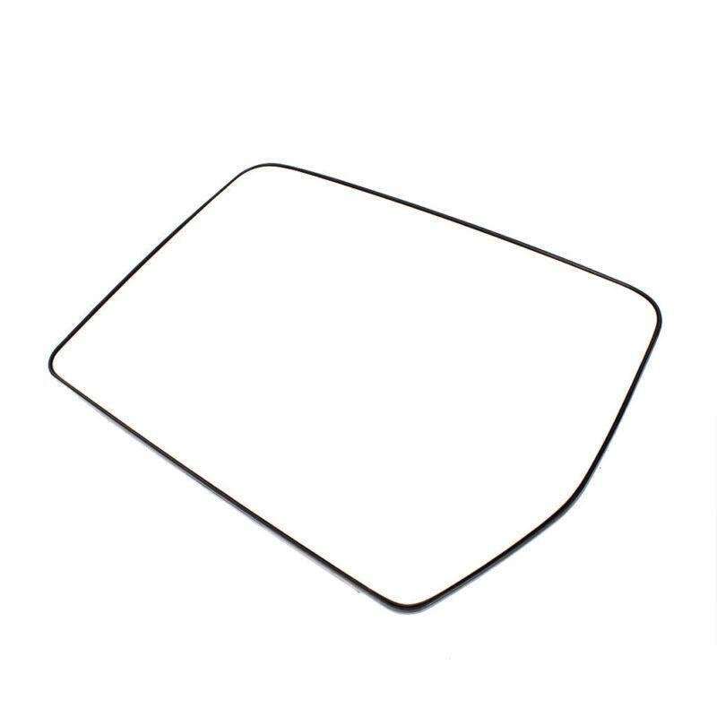 Door Wing Heated View Mirror Glass Left Side For Ford F150 2004-2010