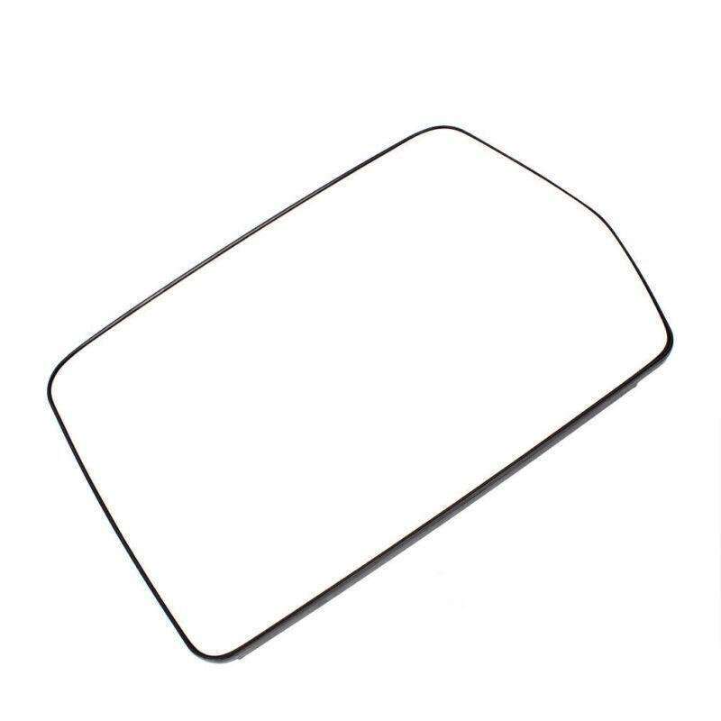 Door Wing Heated View Mirror Glass Left Side For Ford F150 2004-2010