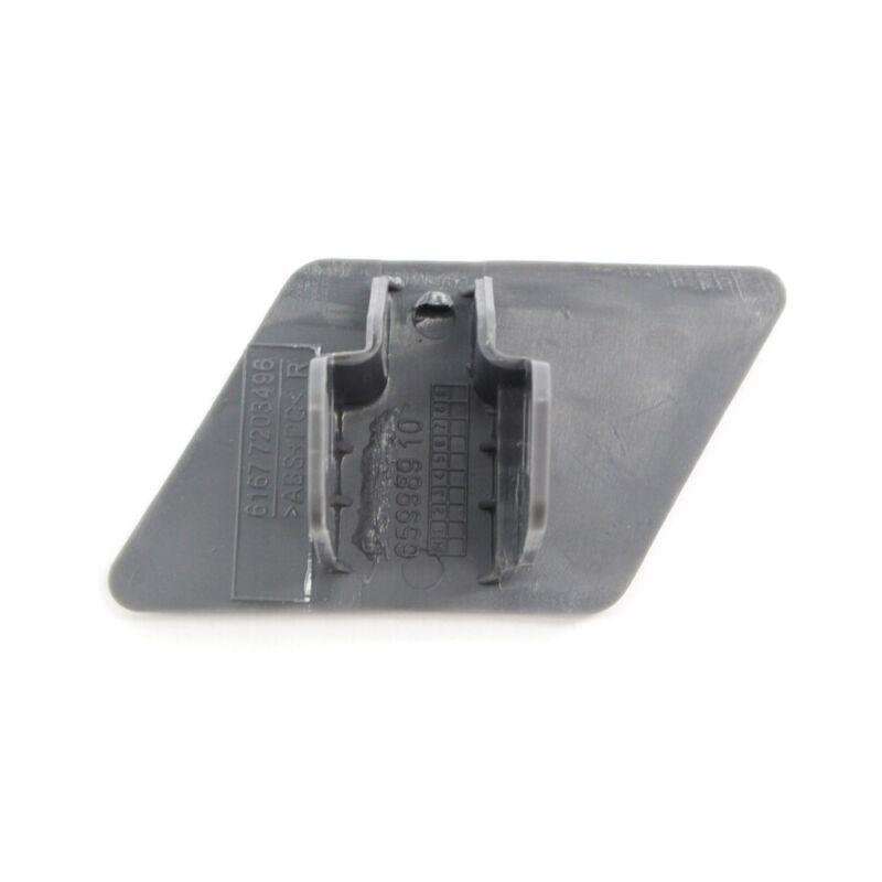 Fit For BMW E90 E91 09-12 Headlight Washer Jet Nozzle Cover Cap Right Side